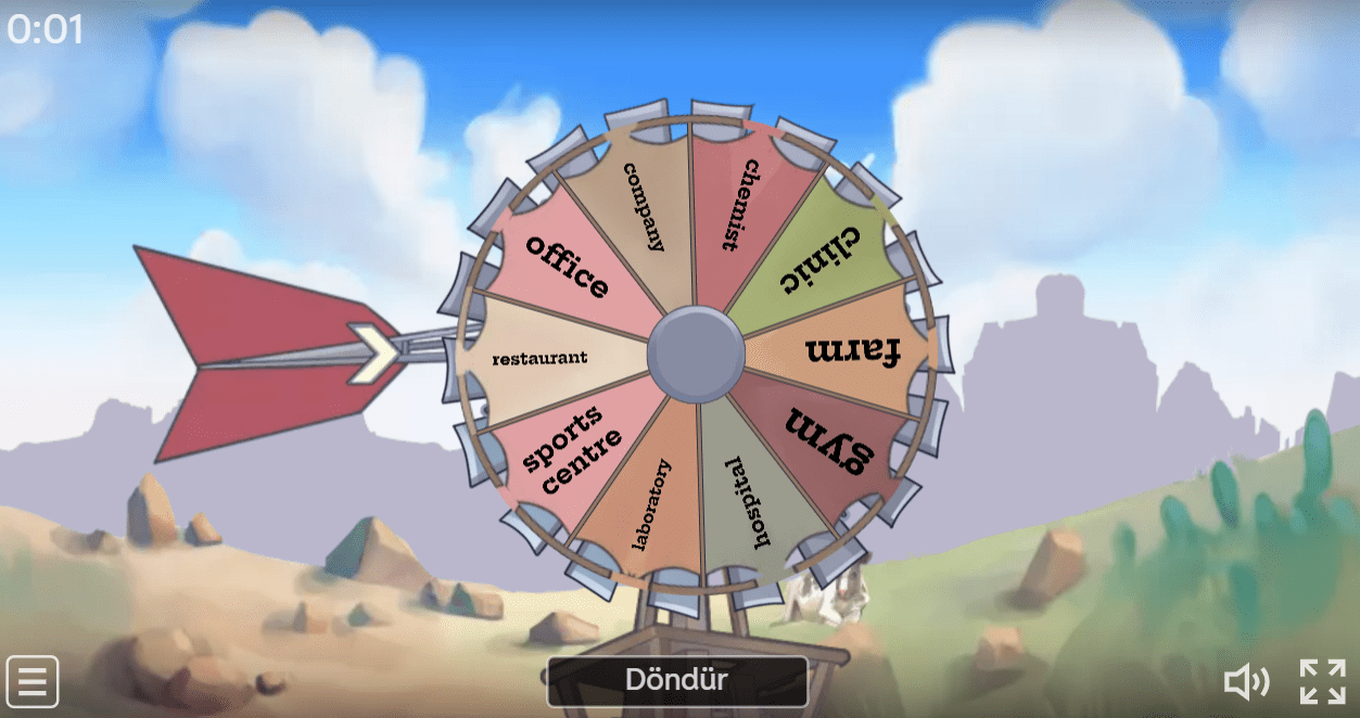 Multi English 5 - Workplaces 2